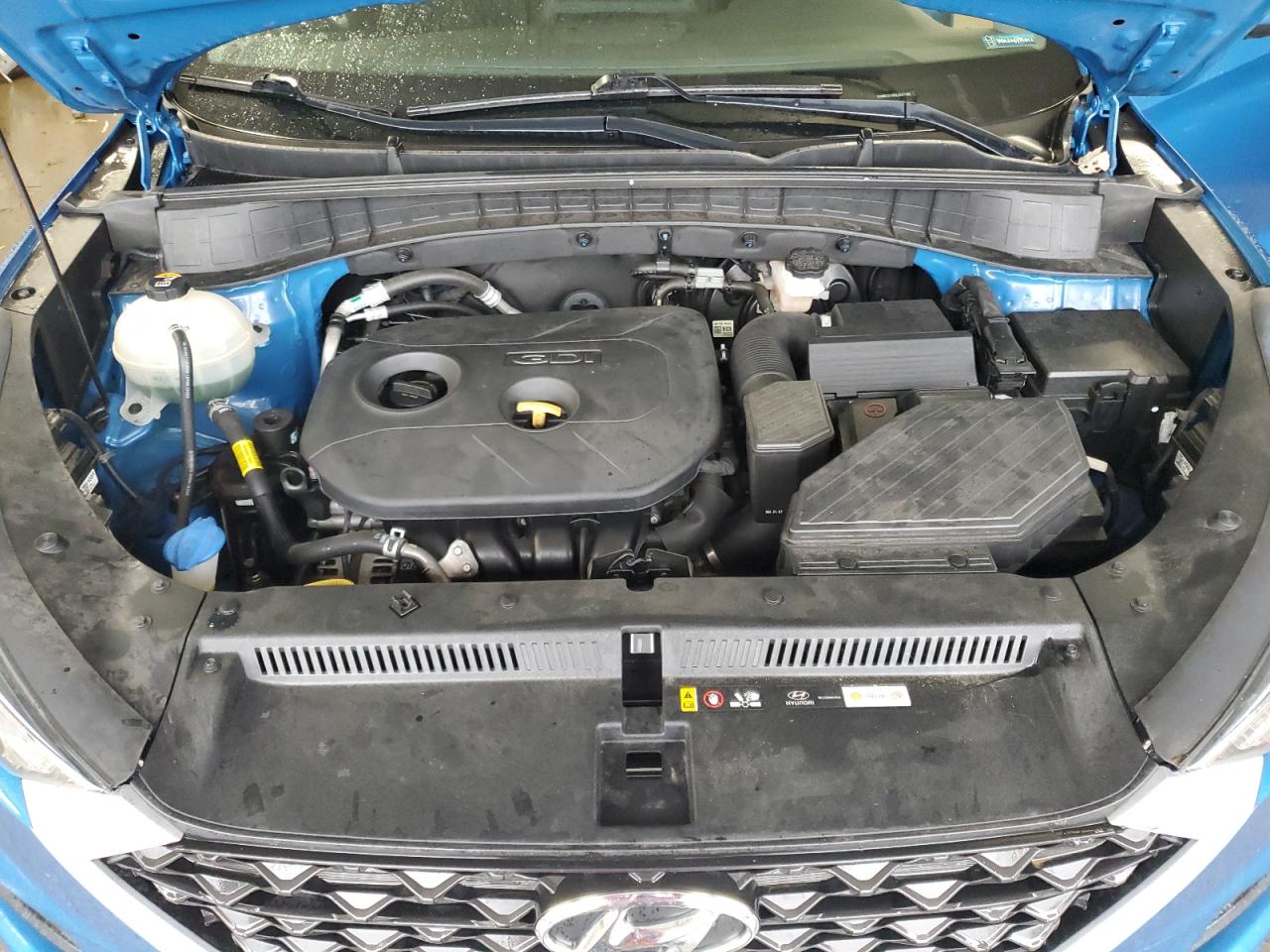 2020 Hyundai Tucson - Image 12