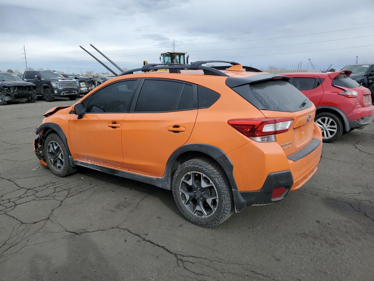 2019 Subaru XV - Image 2