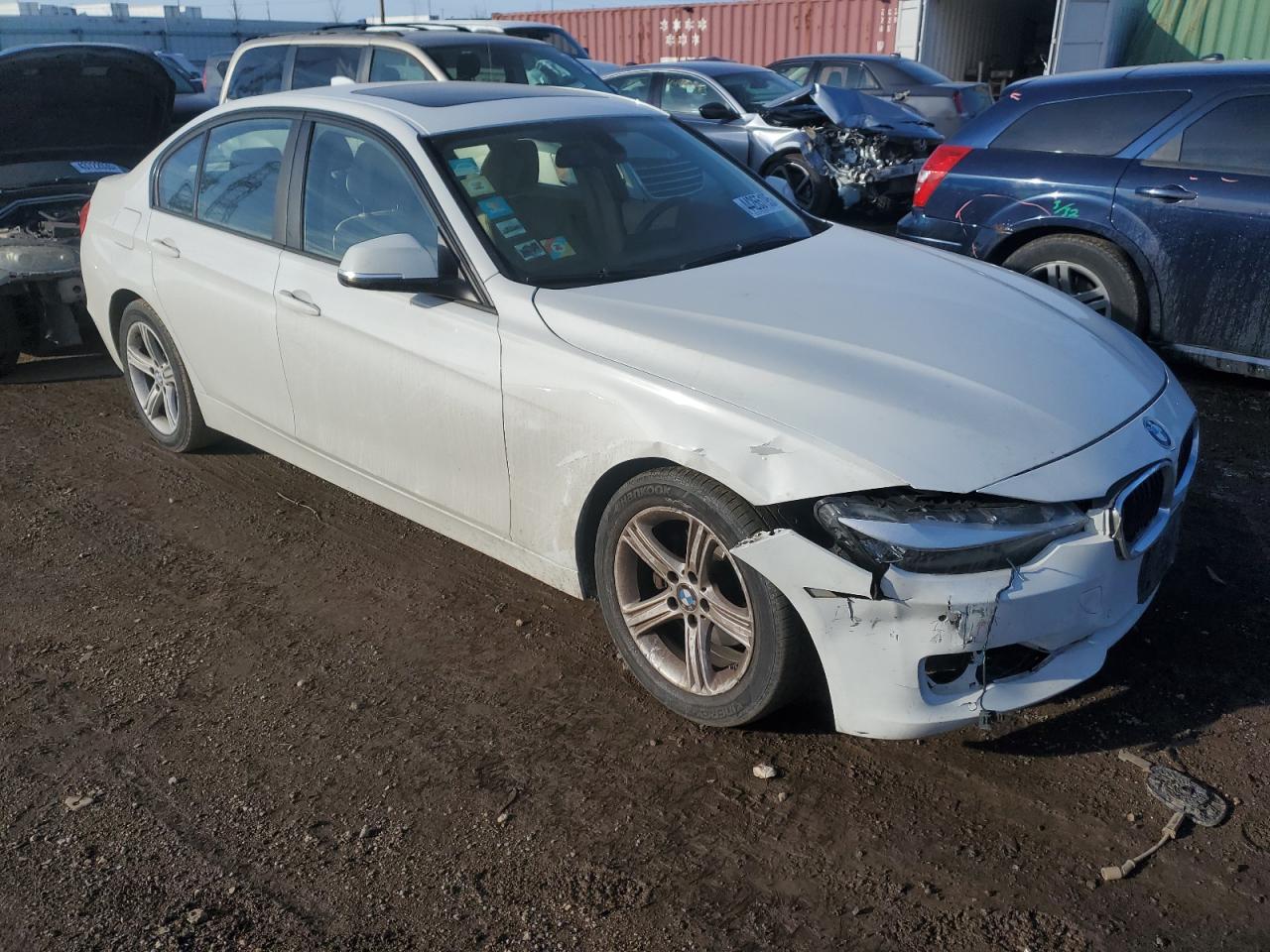 2015 BMW 3er - Image 4
