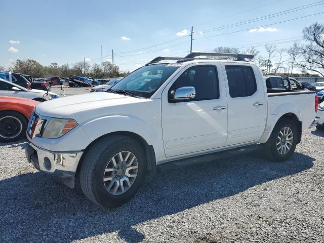 2010 Nissan Frontier Crew Cab Se