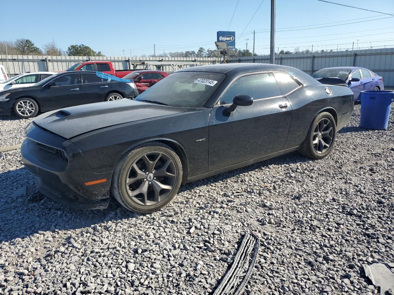2019 Dodge Challenger - Image 1