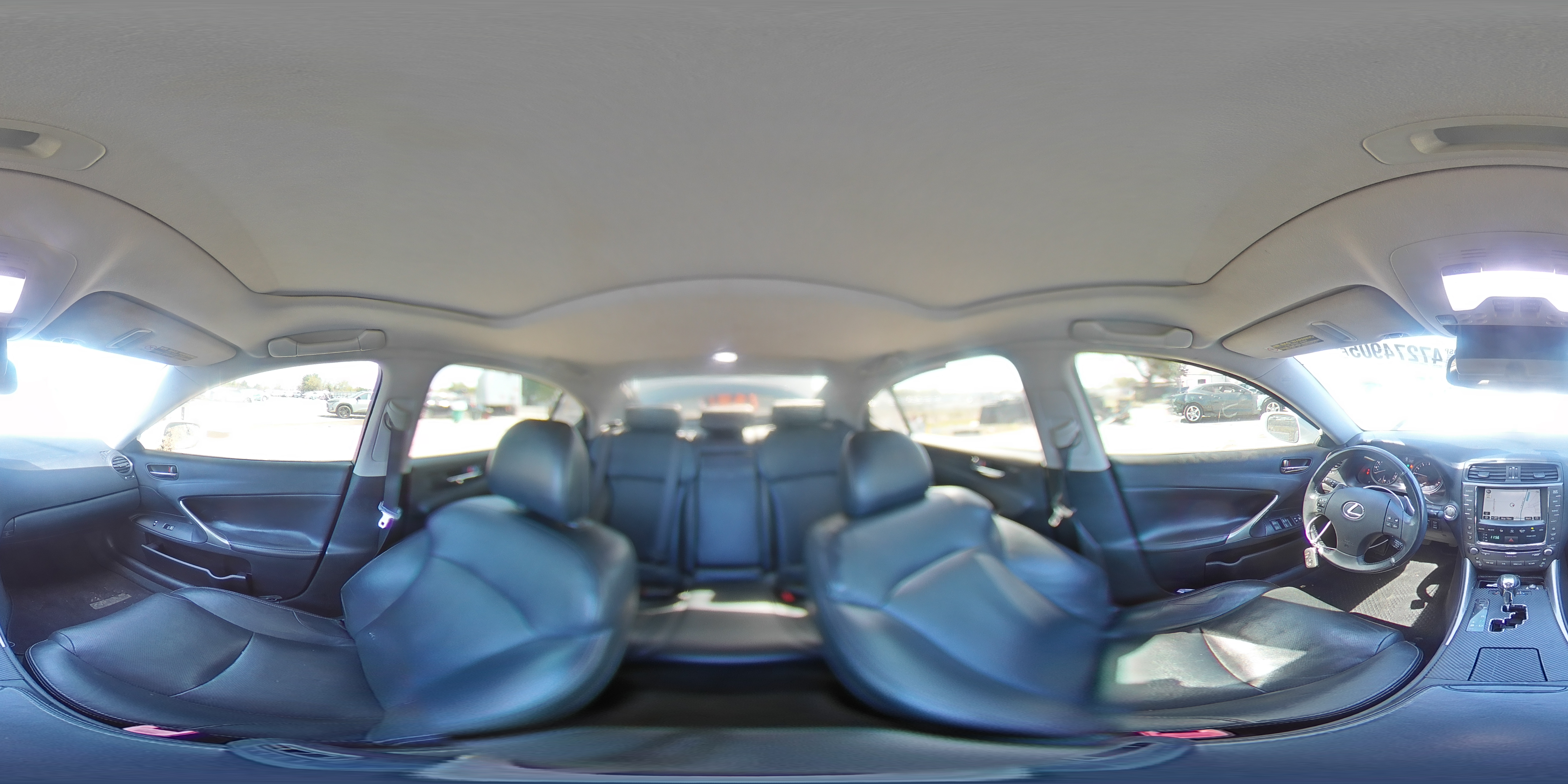 2009 Lexus IS - Image 13