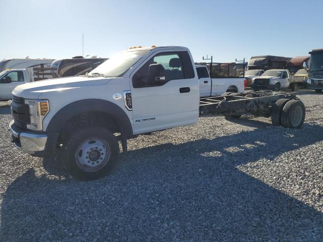 2018 Ford F550 Super Duty