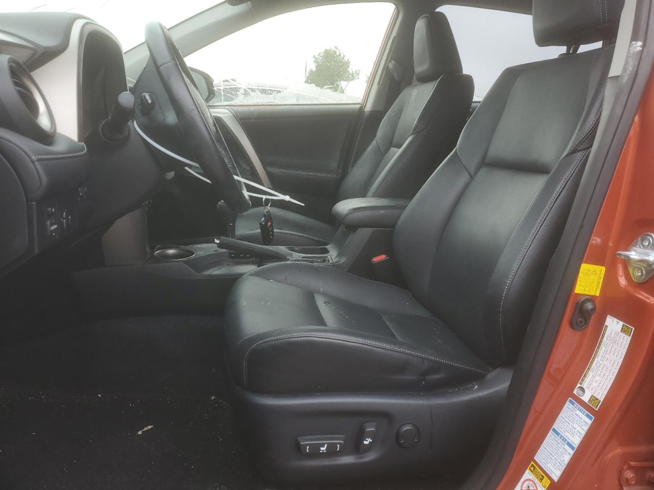 2015 Toyota RAV 4 - Image 7