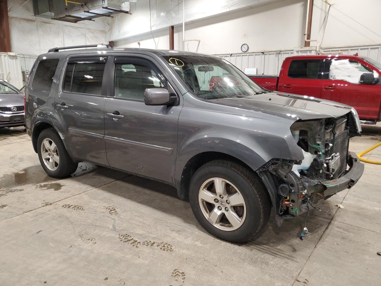 2011 Honda Pilot - Image 4