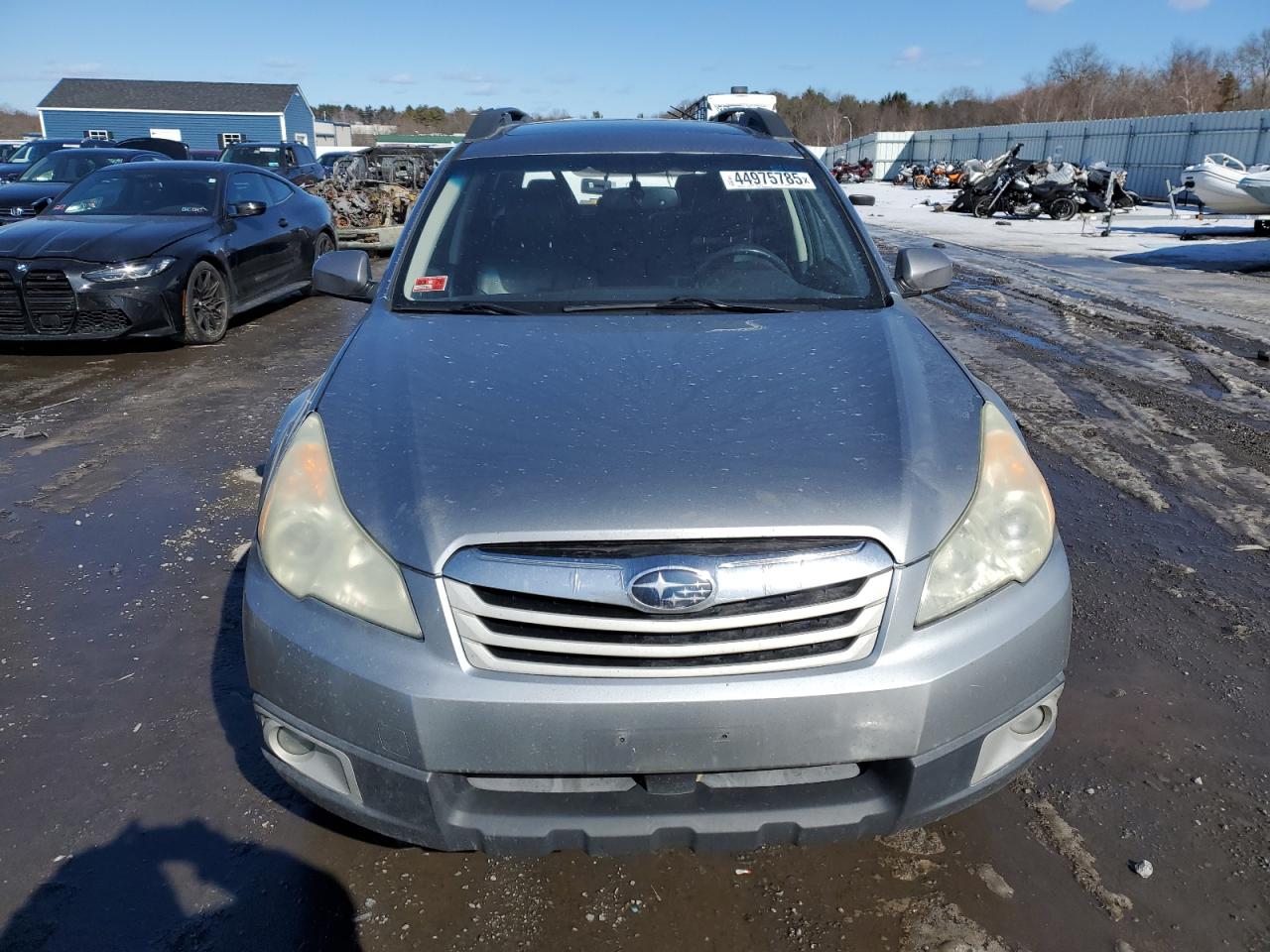 2011 Subaru Outback - Image 5