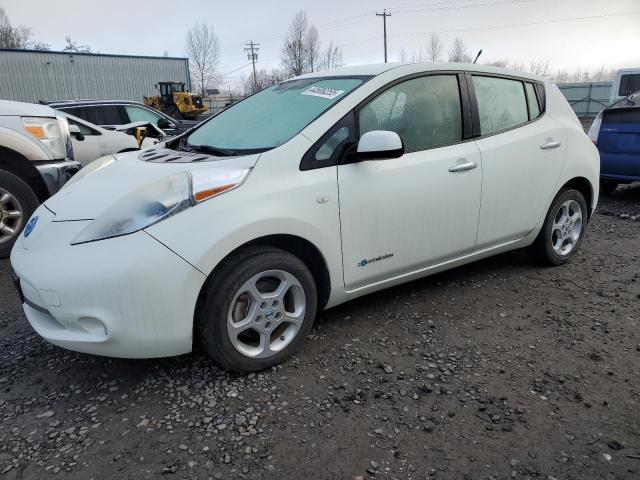 2011 Nissan Leaf Sv