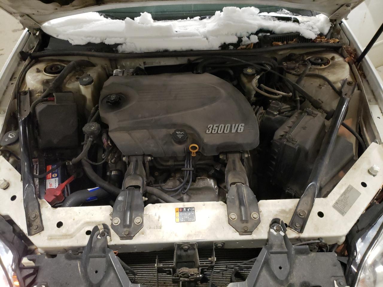 2011 Chevrolet Impala - Image 11