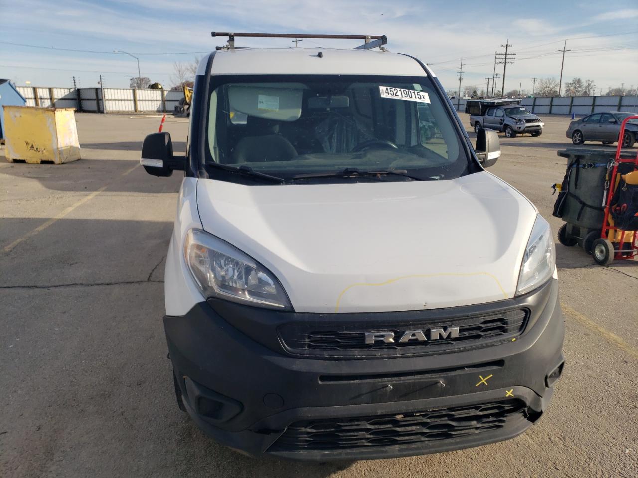 2019 RAM ProMaster City - Image 5