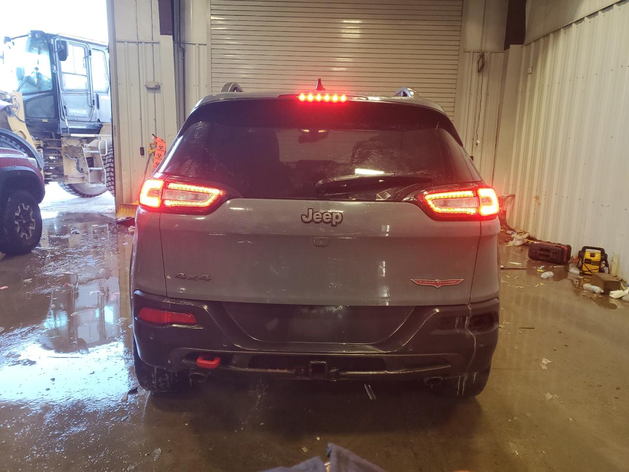 2014 Jeep Cherokee - Image 6