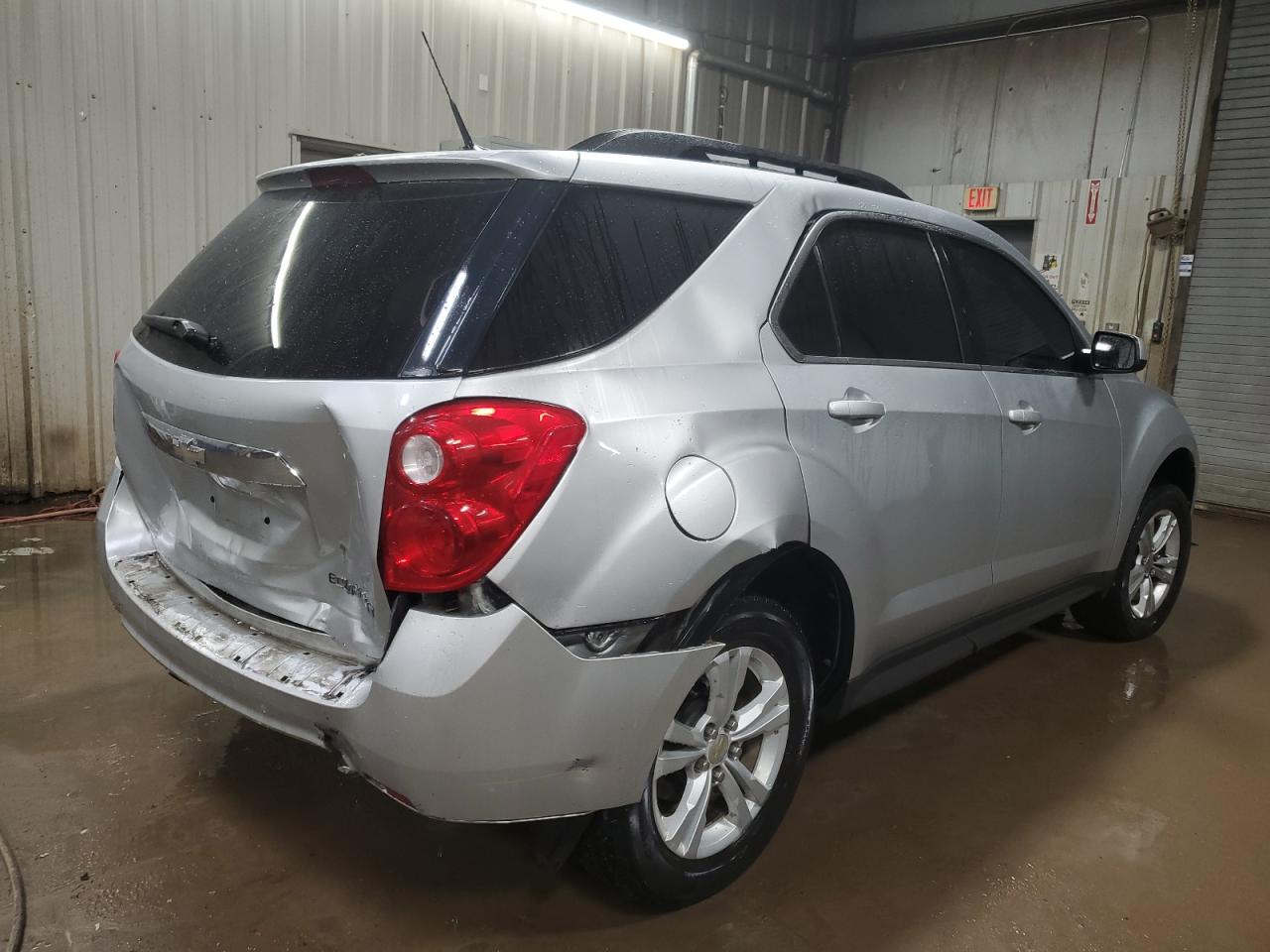 2011 Chevrolet Equinox - Image 3