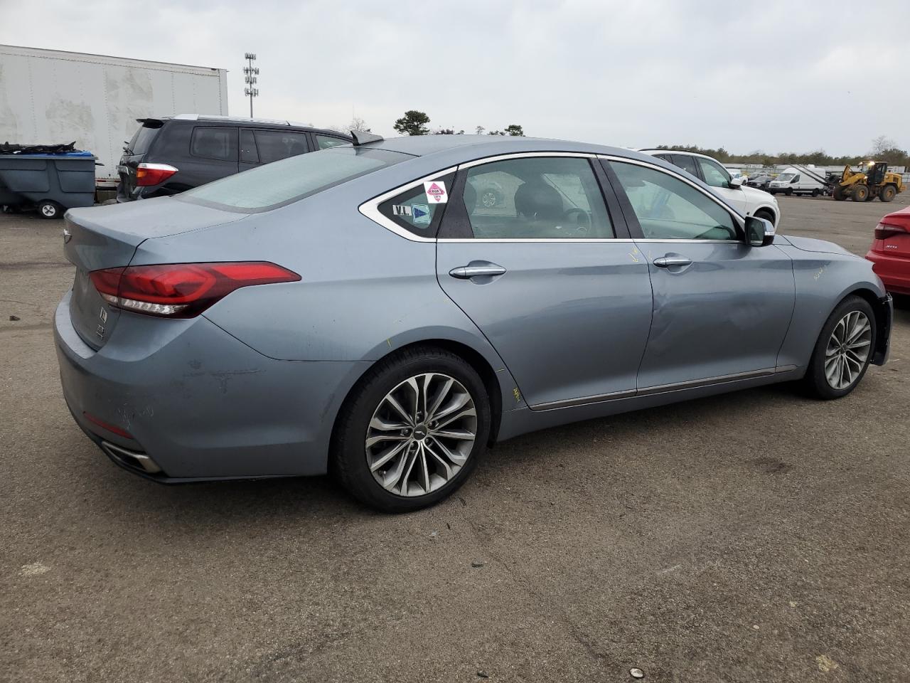 2017 Genesis G80 - Image 3