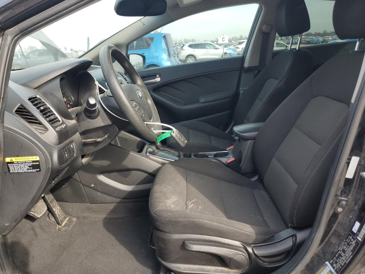 2018 Kia Forte - Image 7