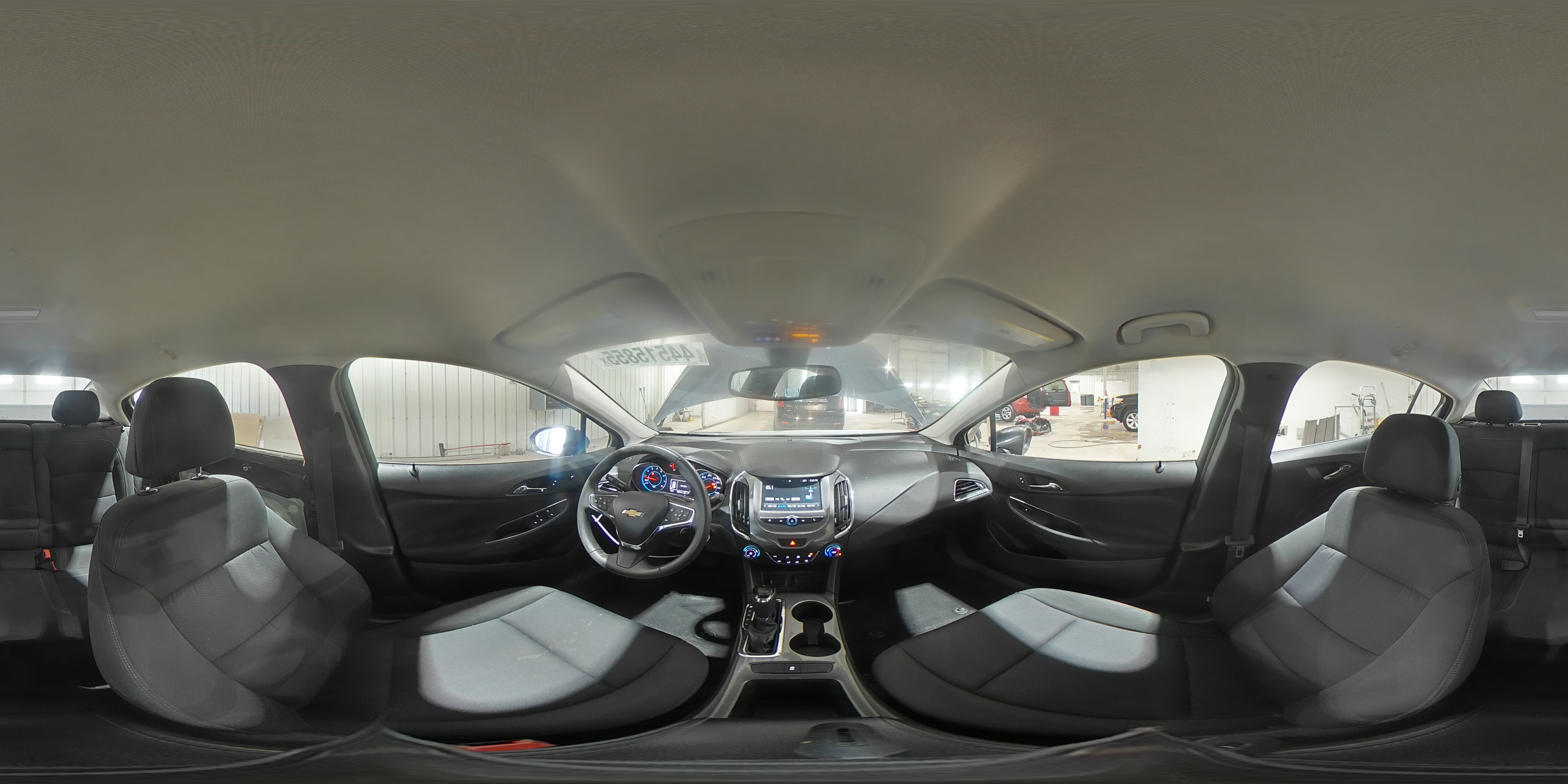 2016 Chevrolet Cruze - Image 15