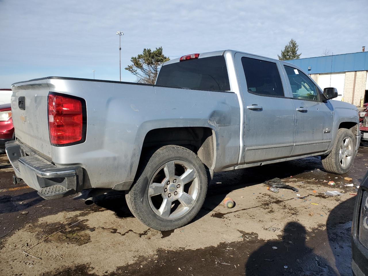 2015 Chevrolet Silverado - Image 3