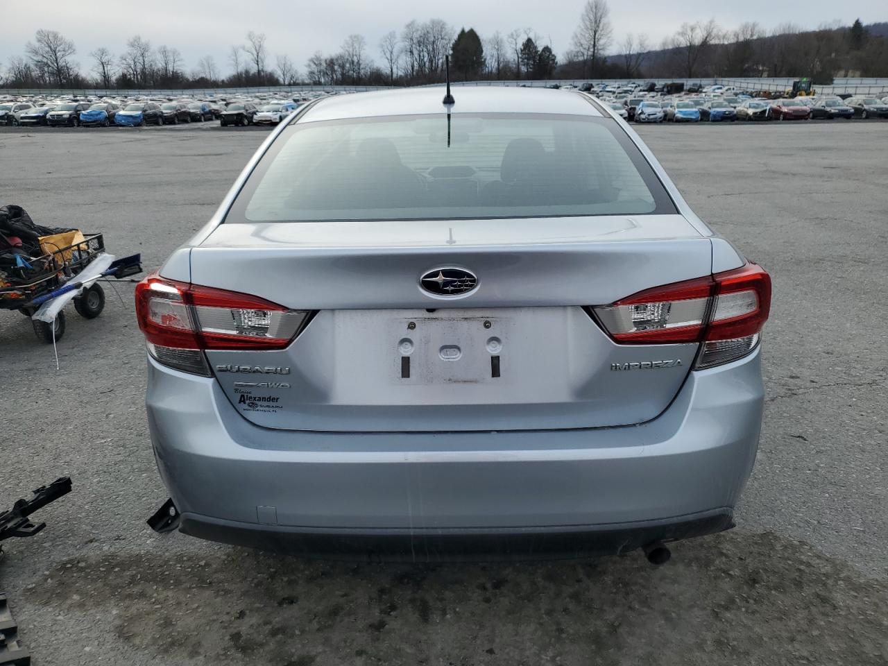 2018 Subaru Impreza - Image 6