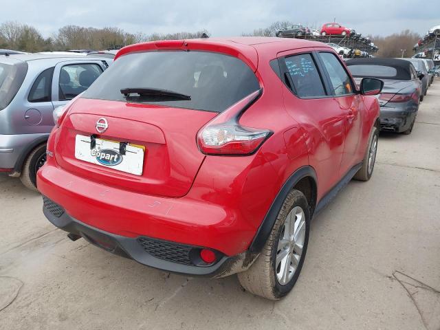 2017 NISSAN JUKE N-CON