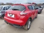 2017 NISSAN JUKE N-CON for sale at Copart ROCHFORD