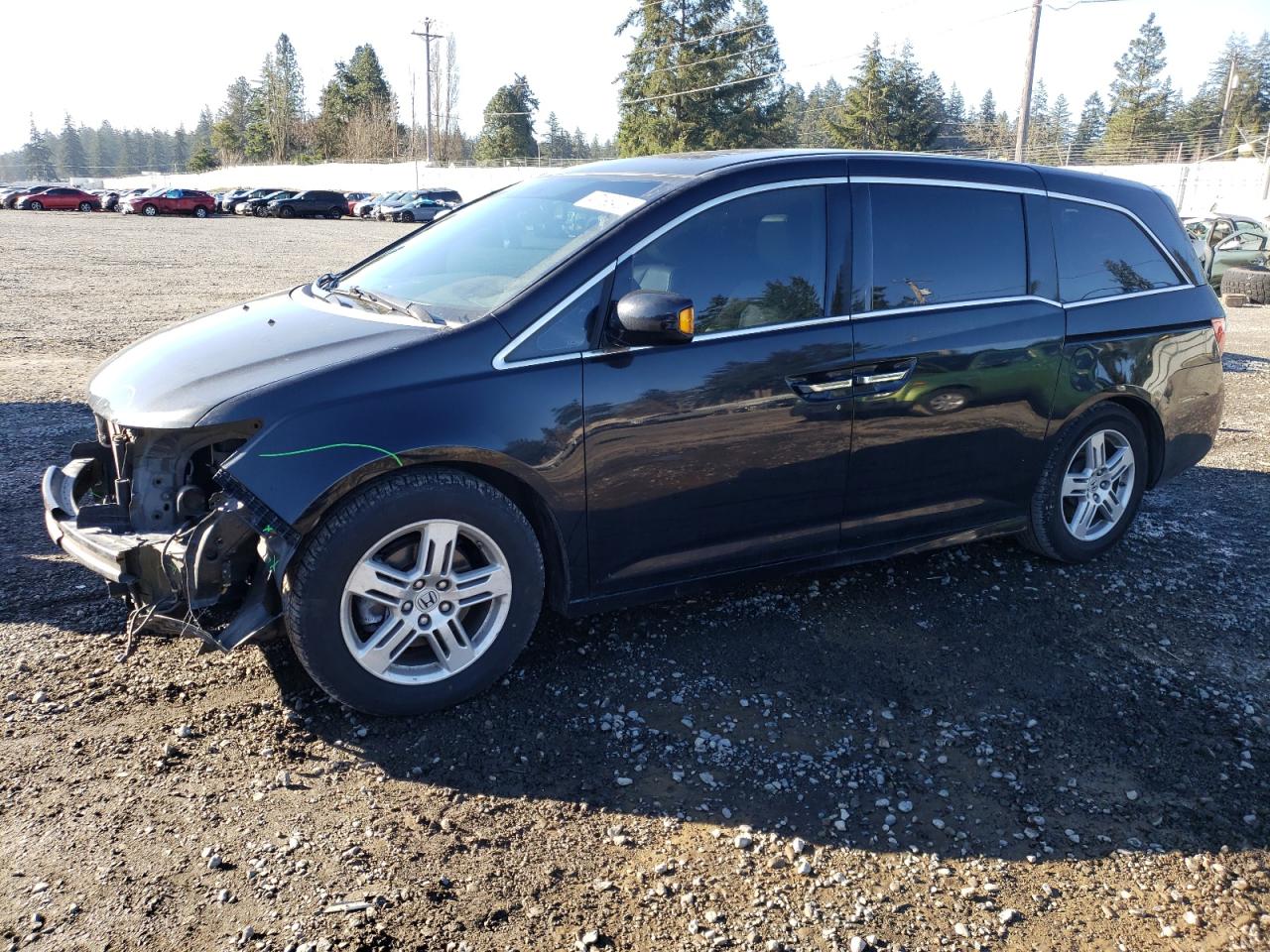 2013 Honda Odyssey - Image 1