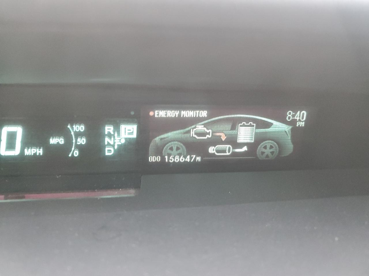 2014 Toyota Prius - Image 9