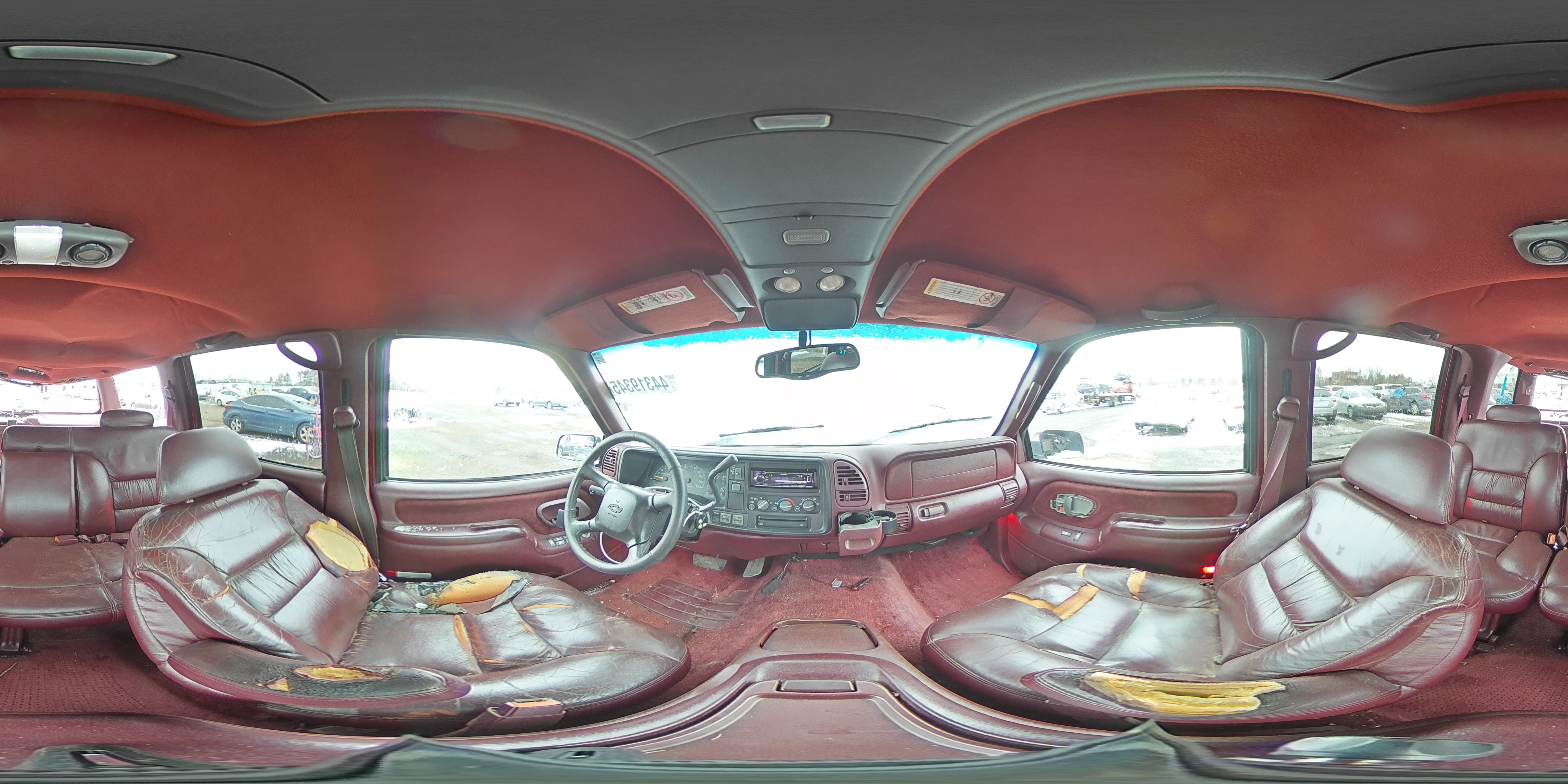 1999 Chevrolet Tahoe - Image 14