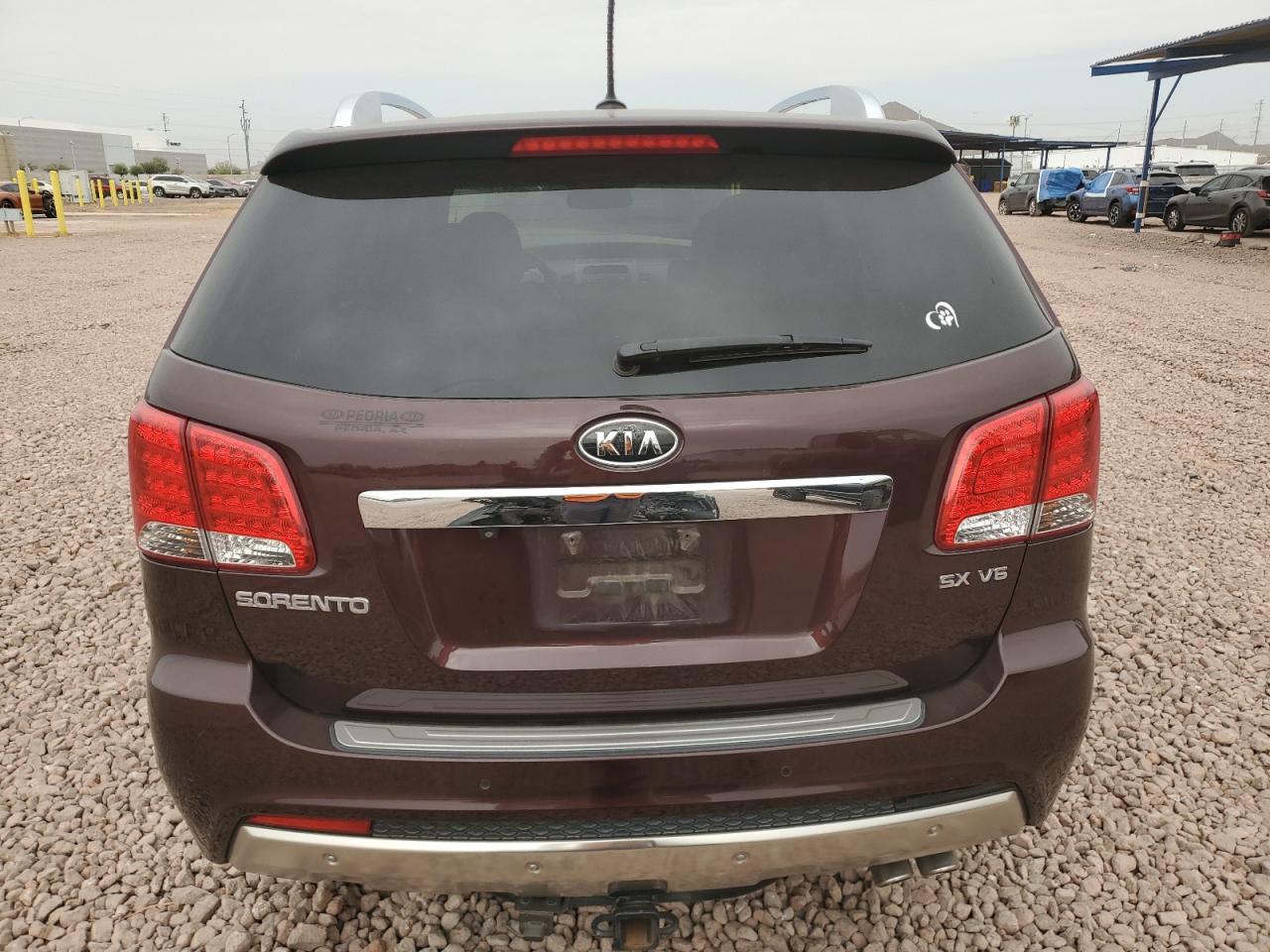 2013 Kia Sorento - Image 6