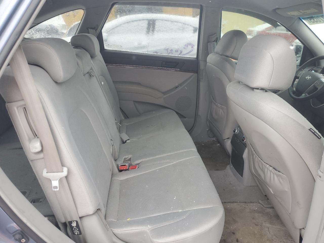 2008 Hyundai Veracruz - Image 11