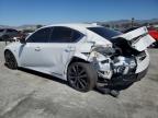 2024 Lexus Is 350 F Sport Design en Venta en Sun Valley, CA - Rear End