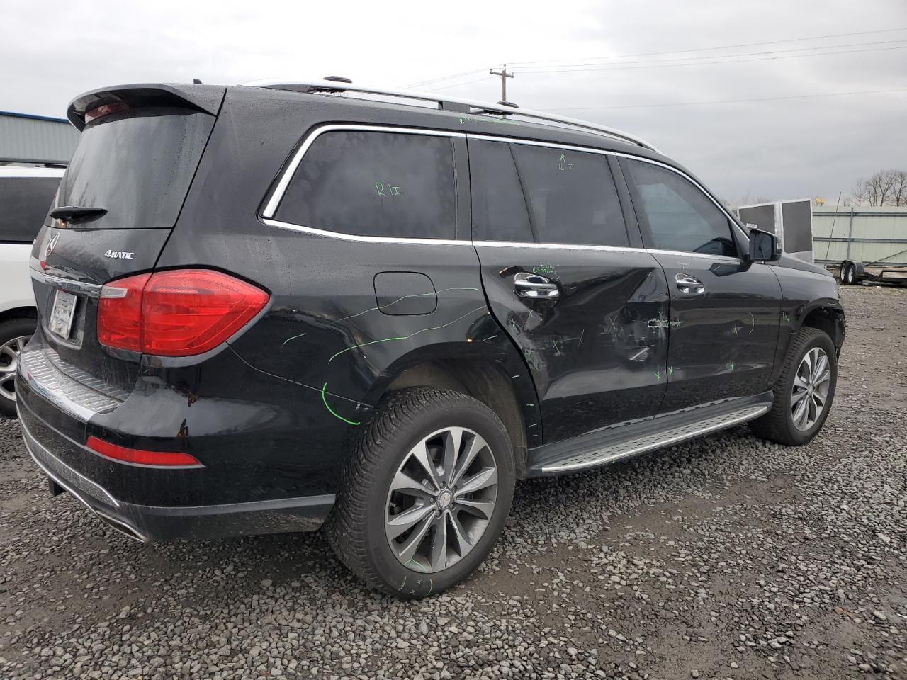 2013 Mercedes-Benz GL-klasse - Image 3