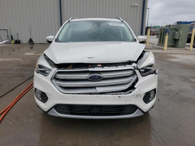  FORD ESCAPE 2019 White