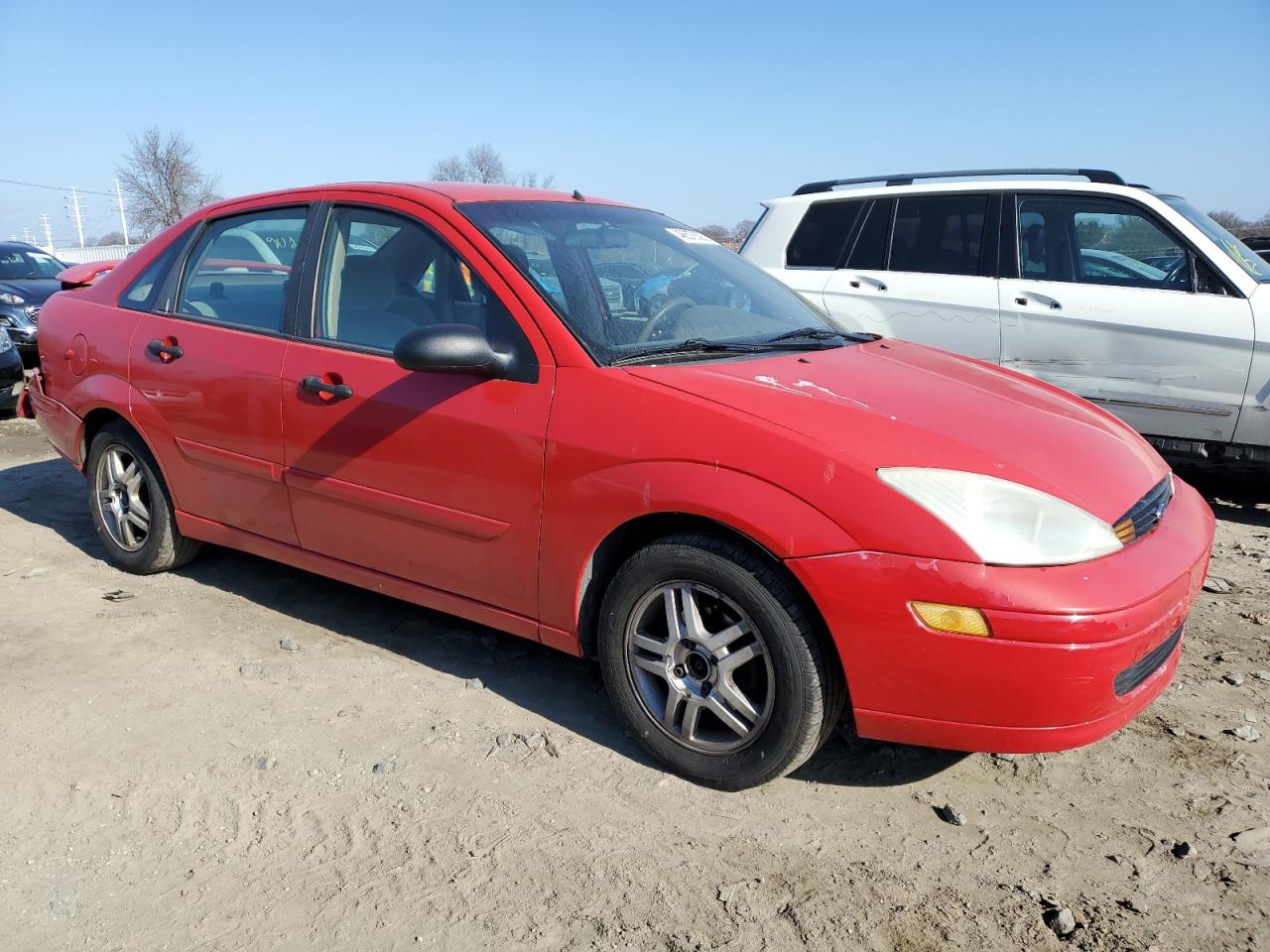 2000 Ford Focus - Image 4
