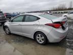 2014 Hyundai Elantra Se en Venta en Arlington, WA - Front End