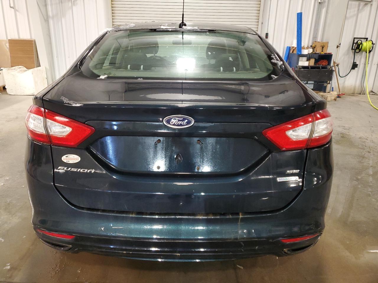 2014 Ford Fusion - Image 6