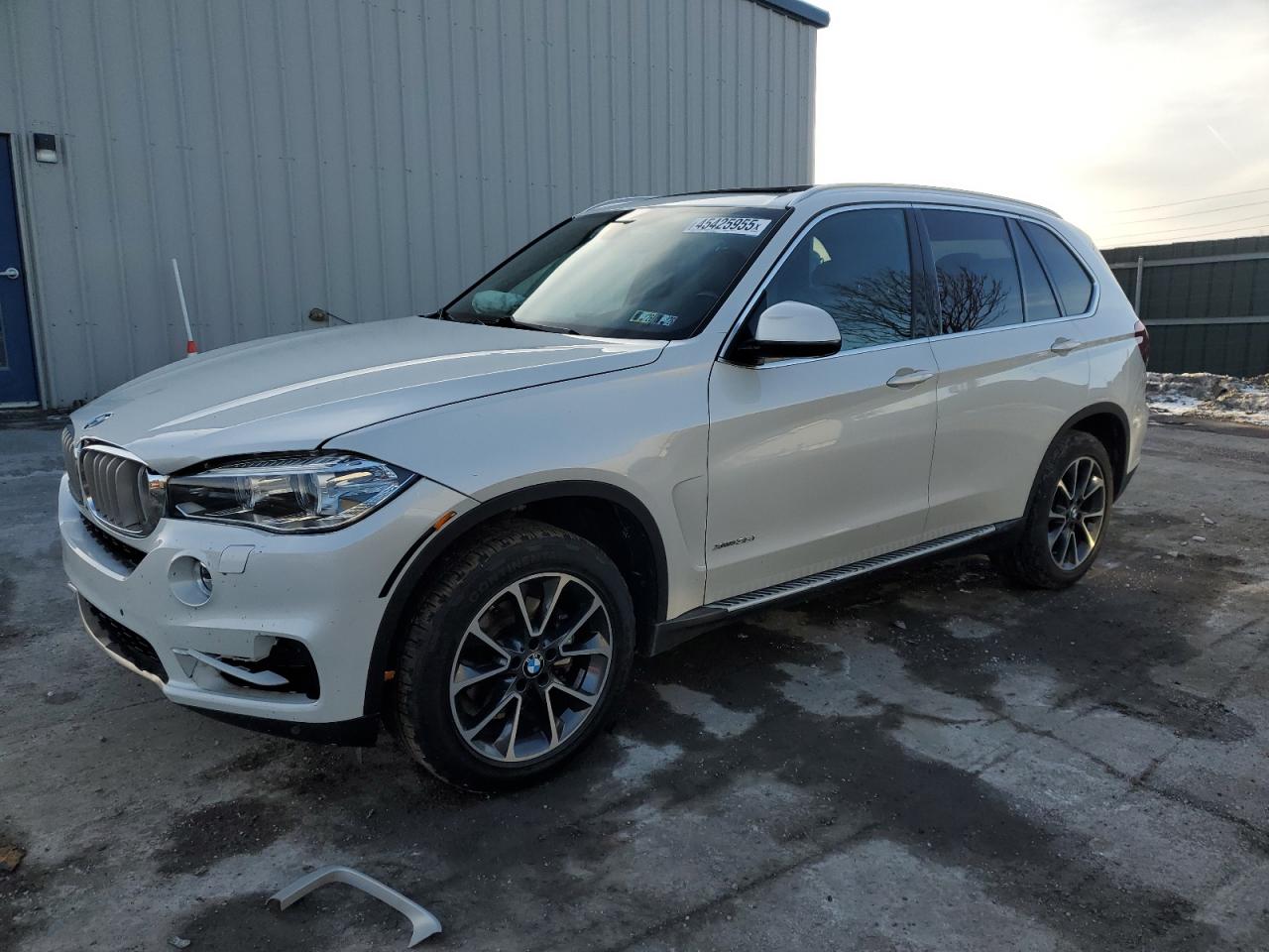 2017 BMW X5 - Image 1