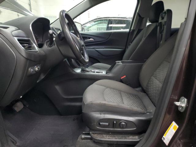  CHEVROLET EQUINOX 2020 Вугільний