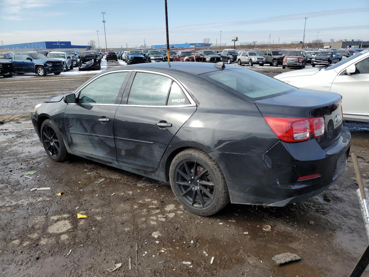 2013 Chevrolet Malibu - Image 2