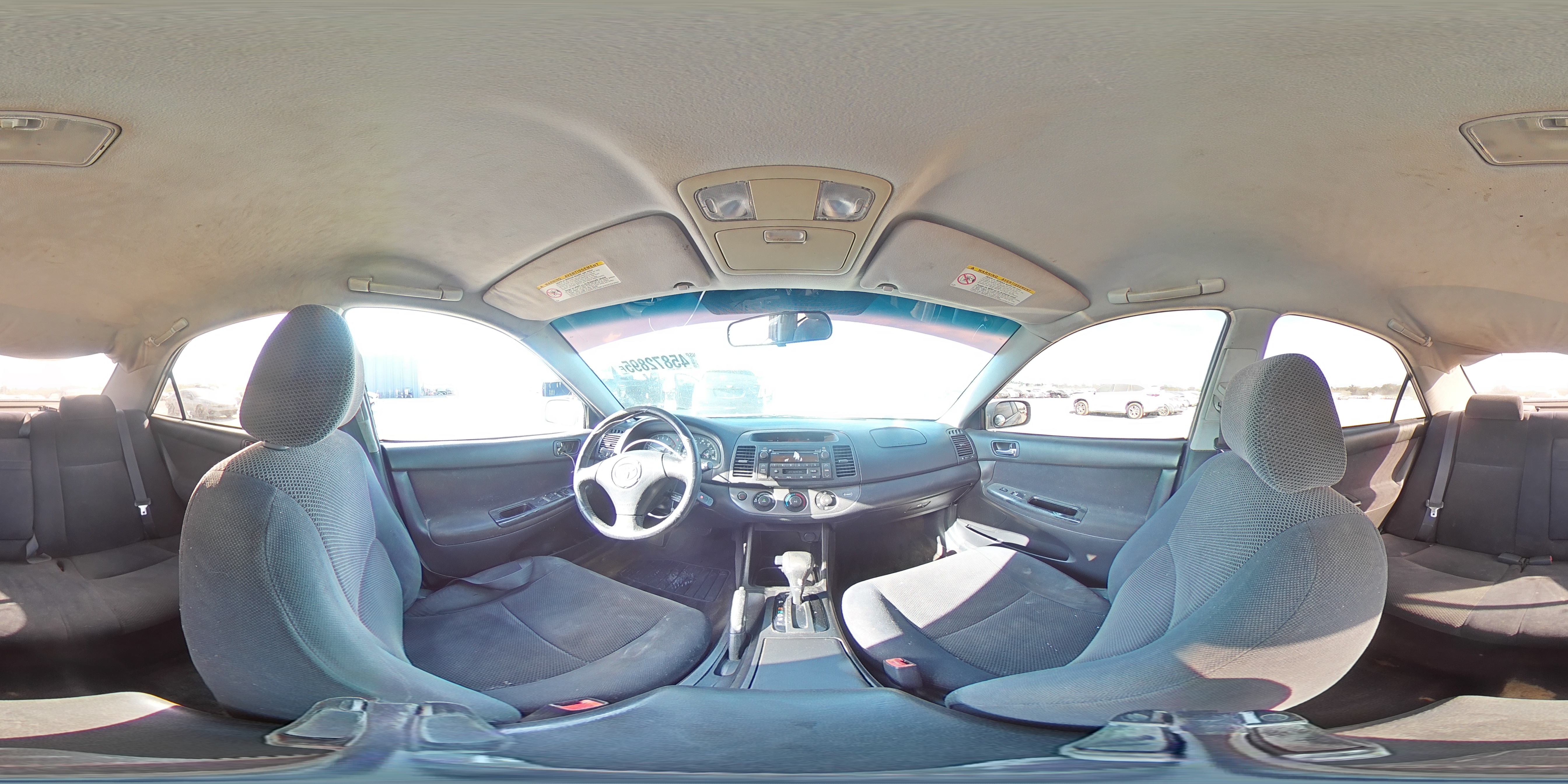 2002 Toyota Camry - Image 12