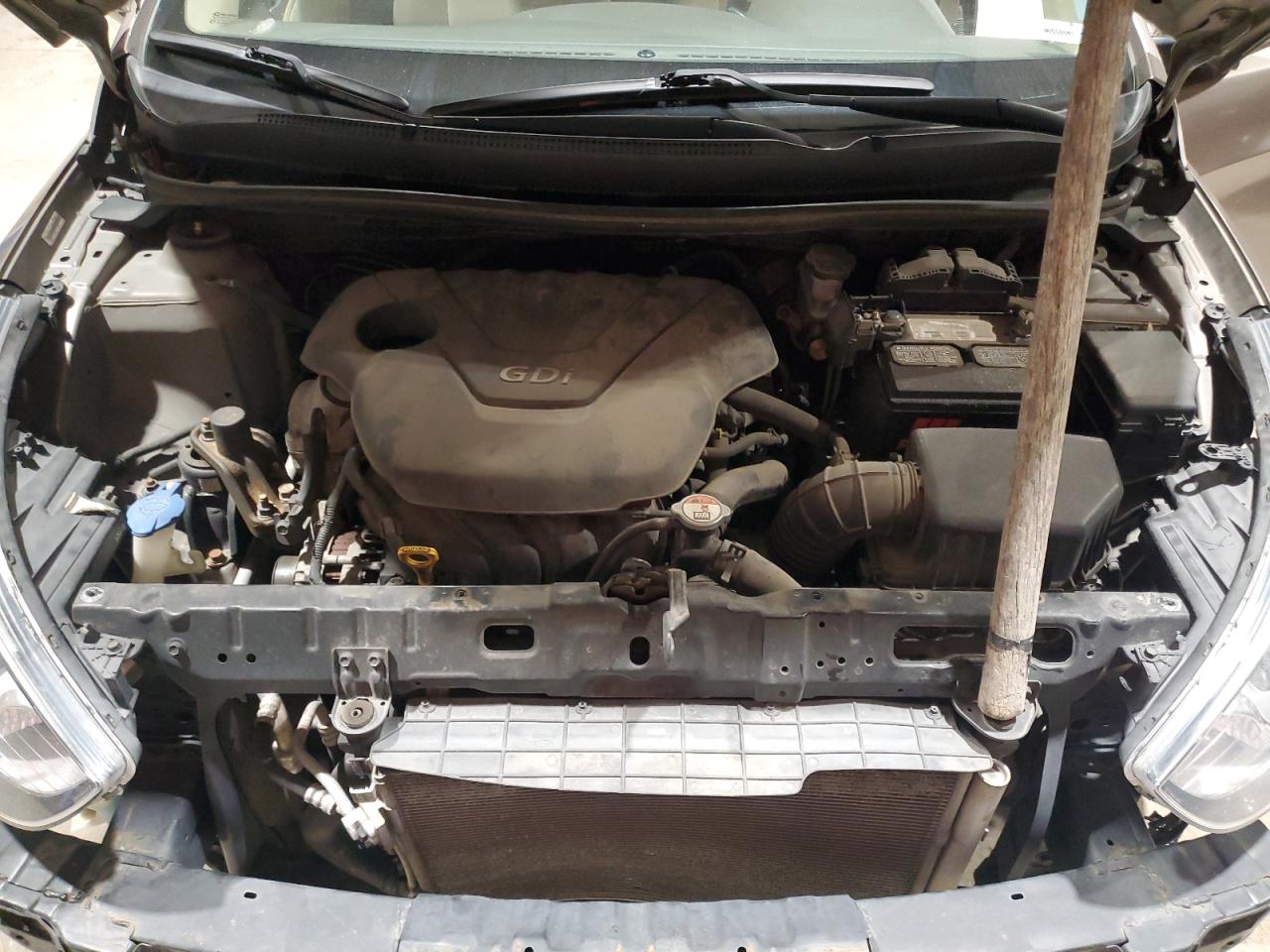 2013 Hyundai Accent - Image 11