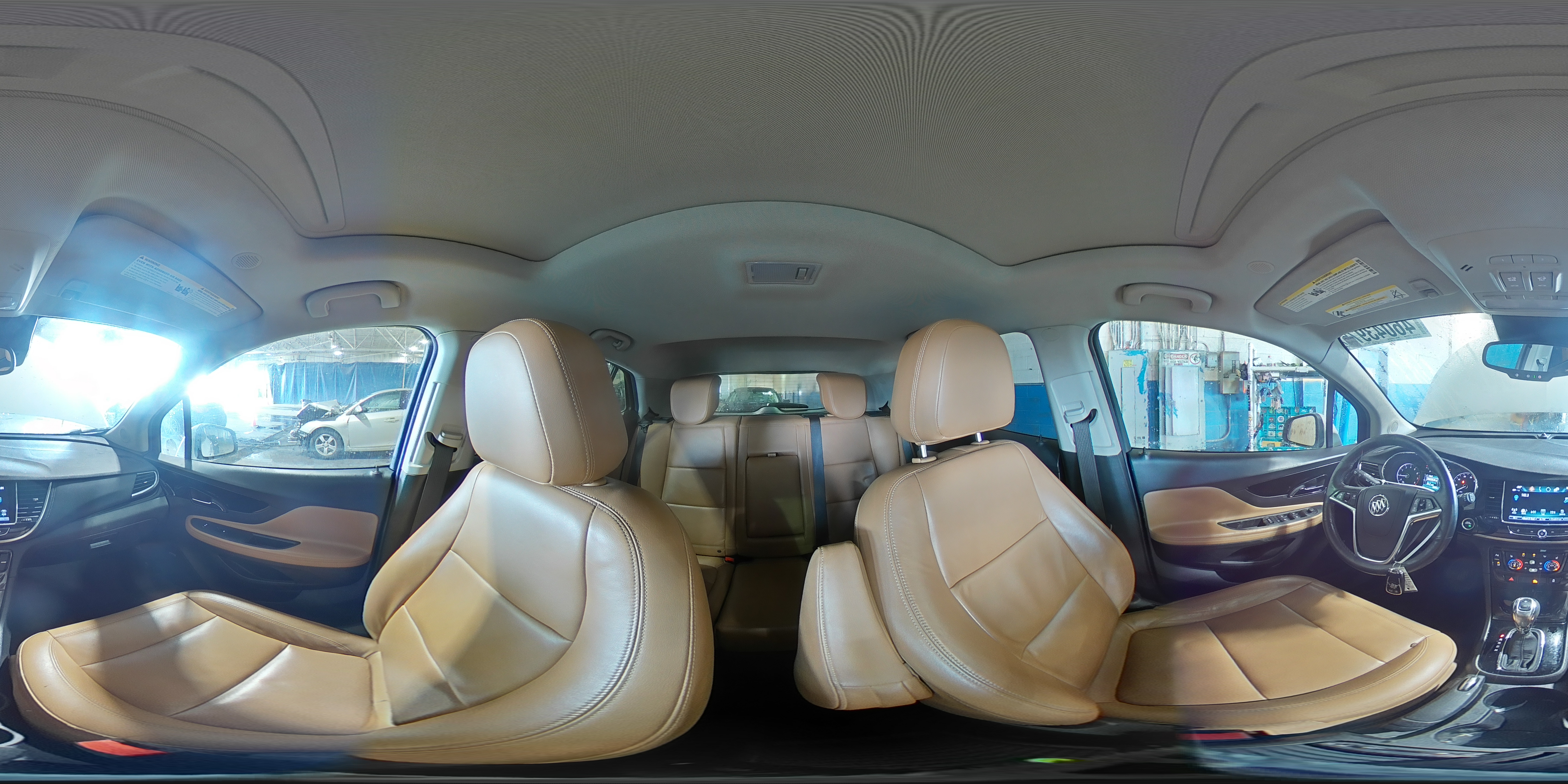 2017 Buick Encore - Image 16
