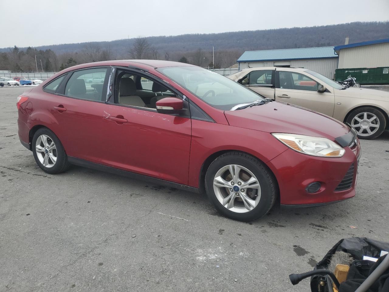 2014 Ford Focus - Image 4