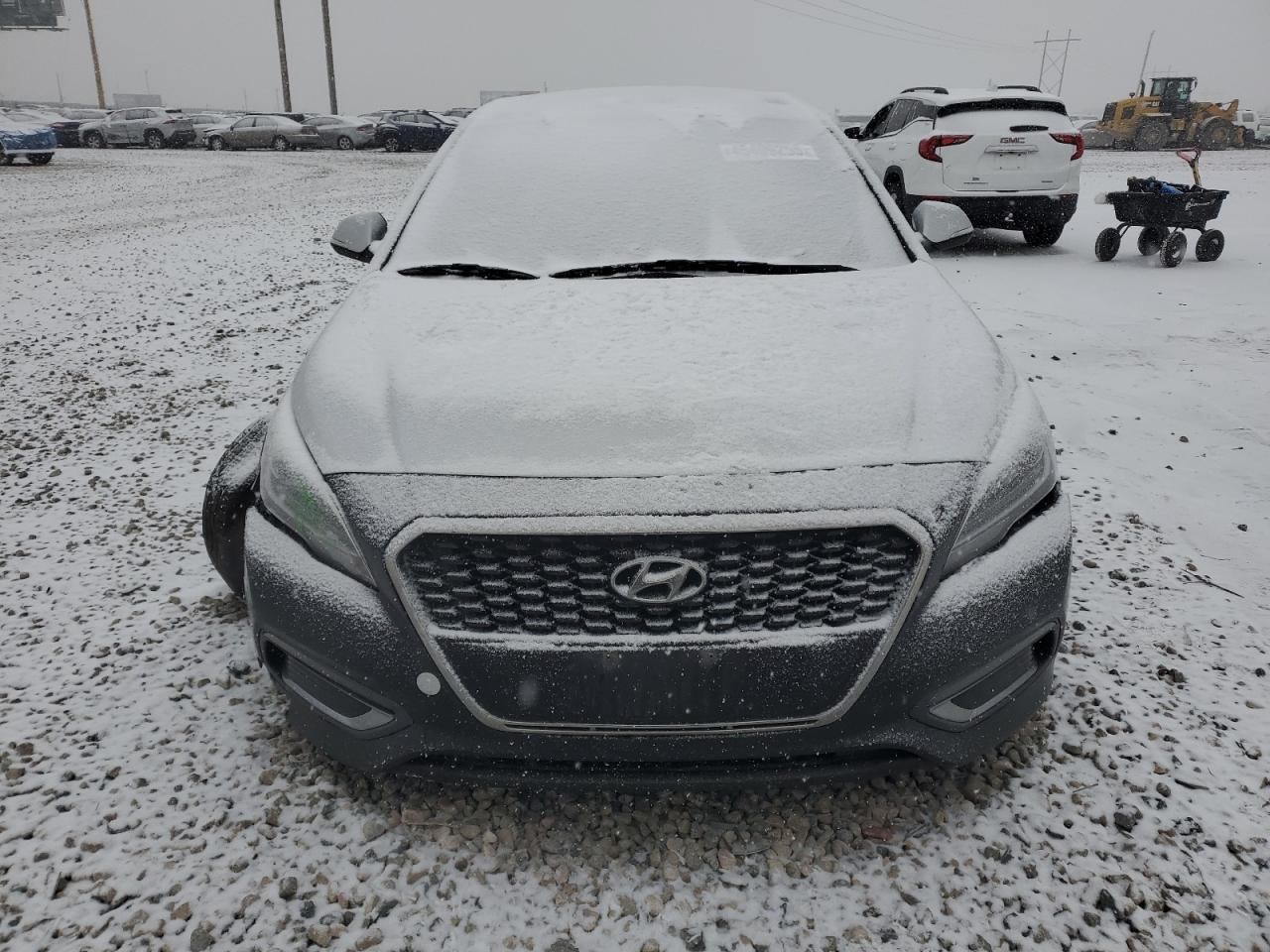 2017 Hyundai Sonata - Image 5
