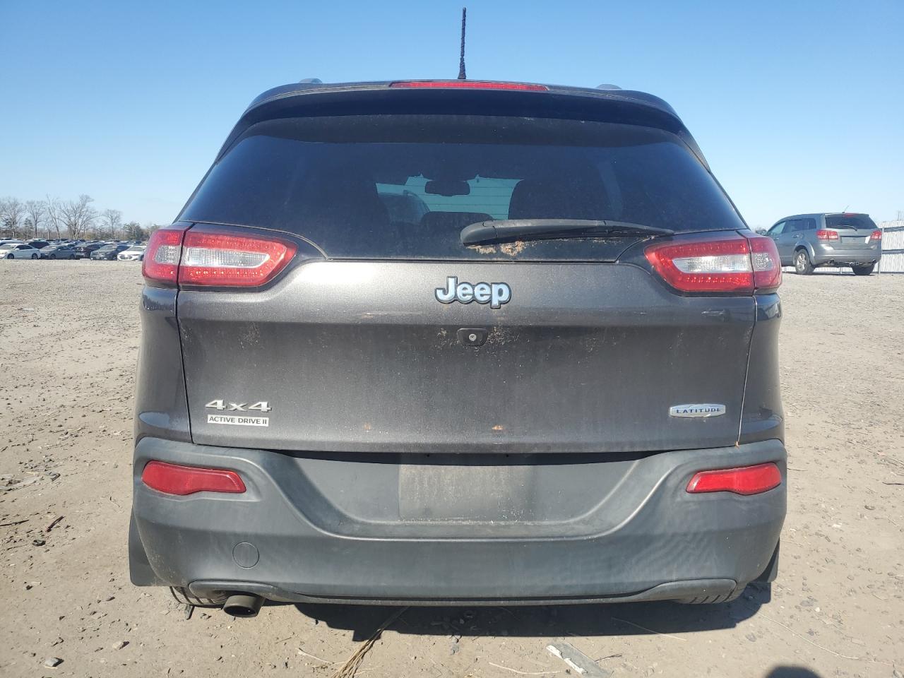 2014 Jeep Grand Cherokee - Image 6