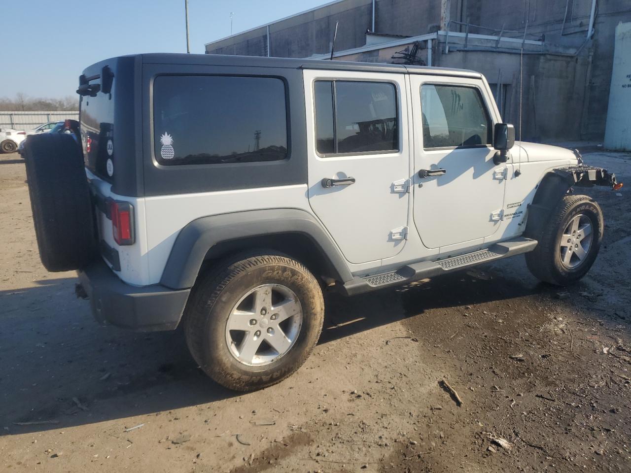 2014 Jeep Wrangler - Image 3