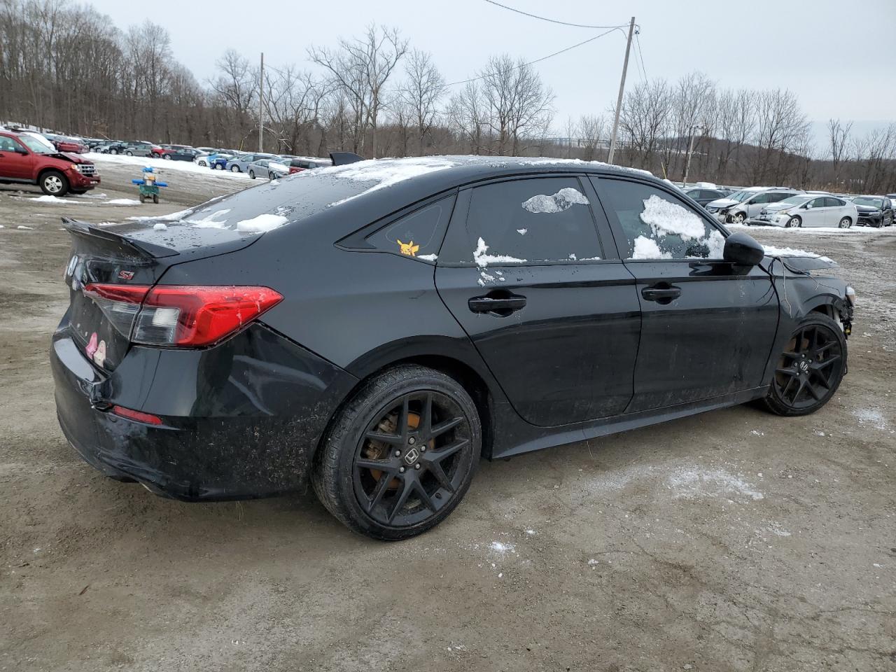 2022 Honda Civic - Image 3