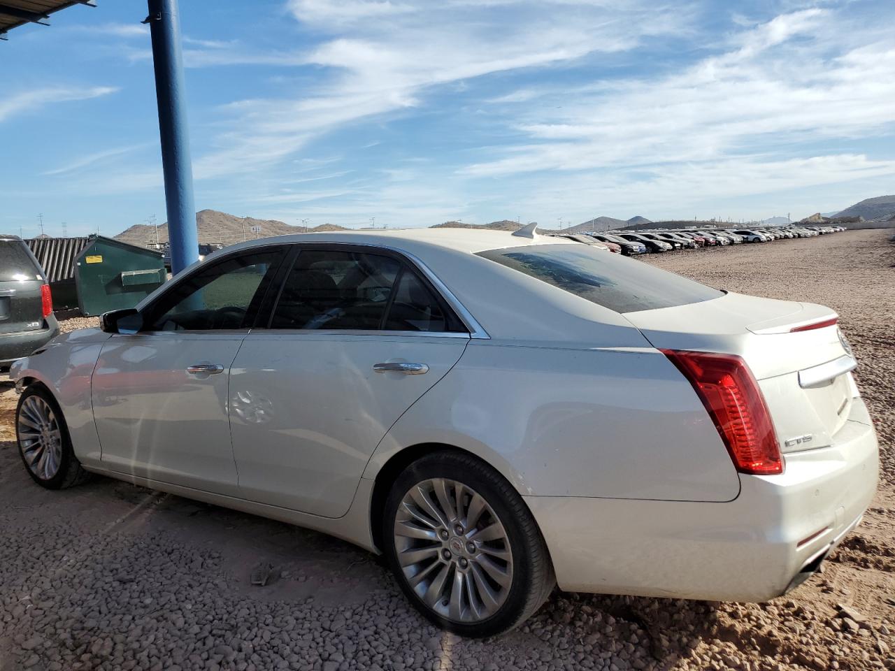 2014 Cadillac CTS - Image 2