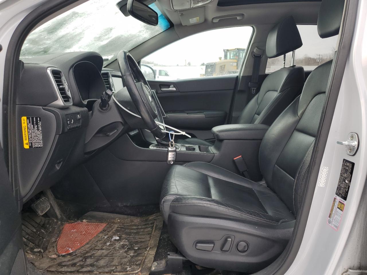 2017 Kia Sportage - Image 7