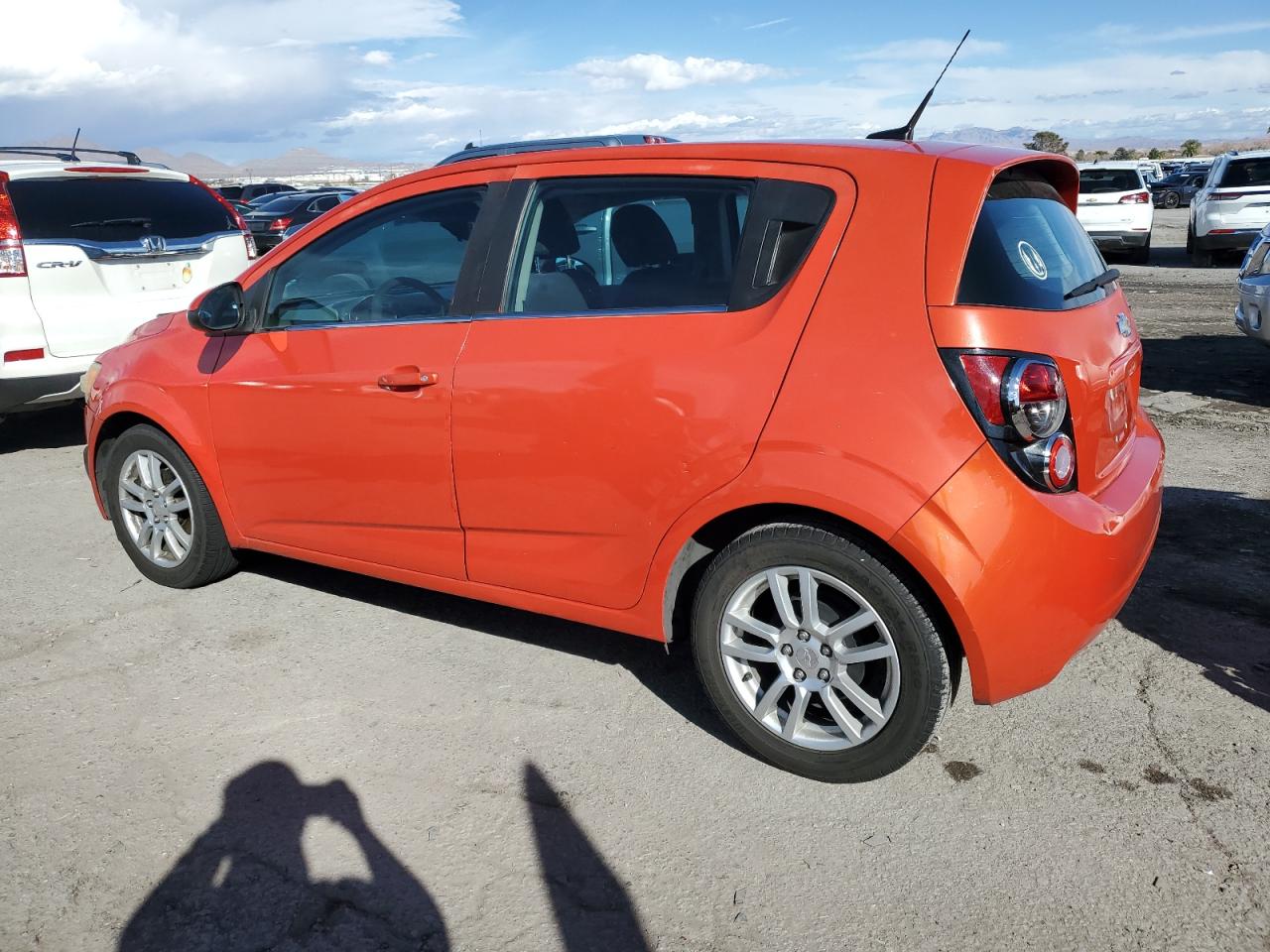 2012 Chevrolet Sonic - Image 2