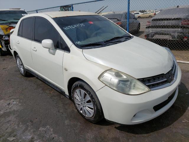 JN1CC11C69T037233 - 2009 Nissan Tiida - #undefined