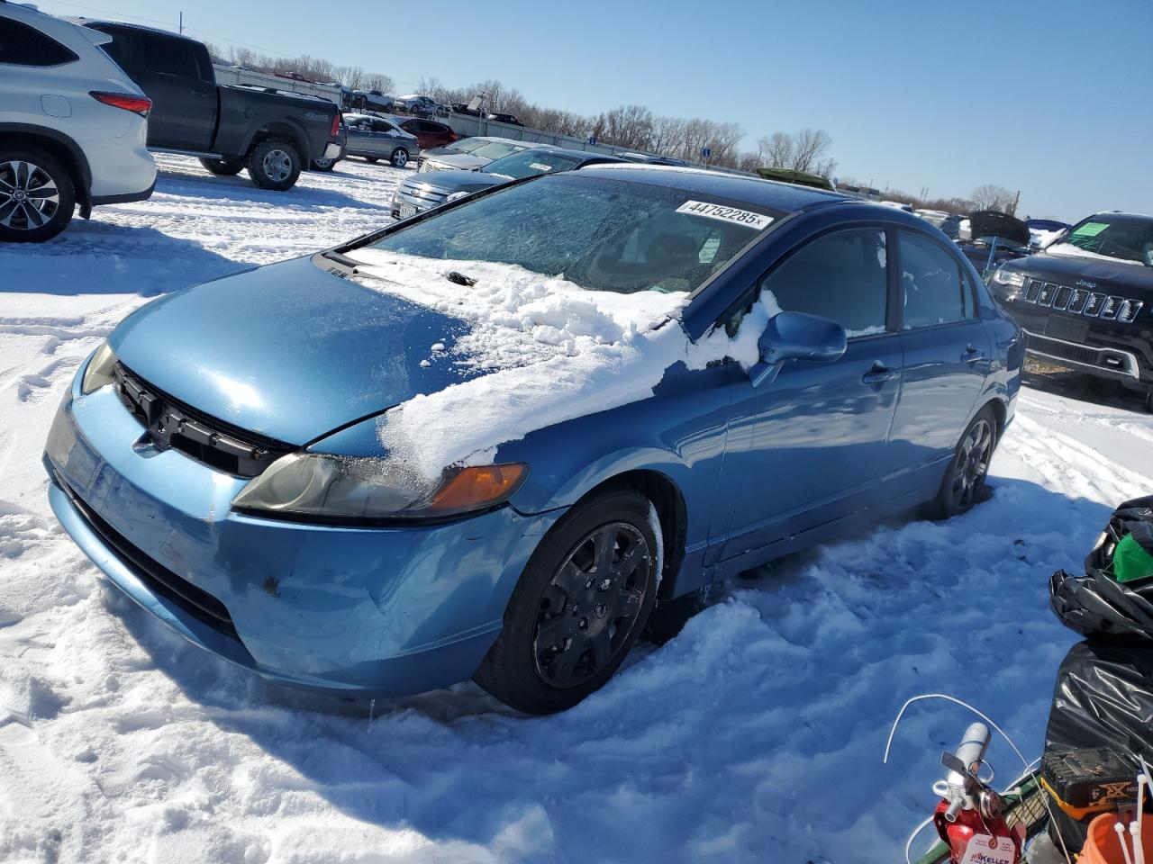 2007 Honda Civic - Image 1