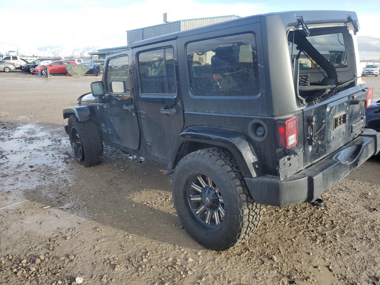 2017 Jeep Wrangler - Image 2